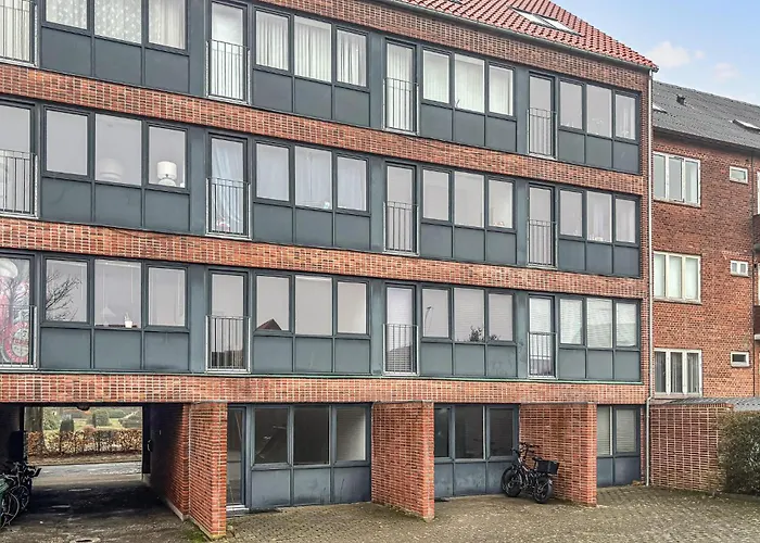 Appartement 1 Bedroom Cozy In Esbjerg