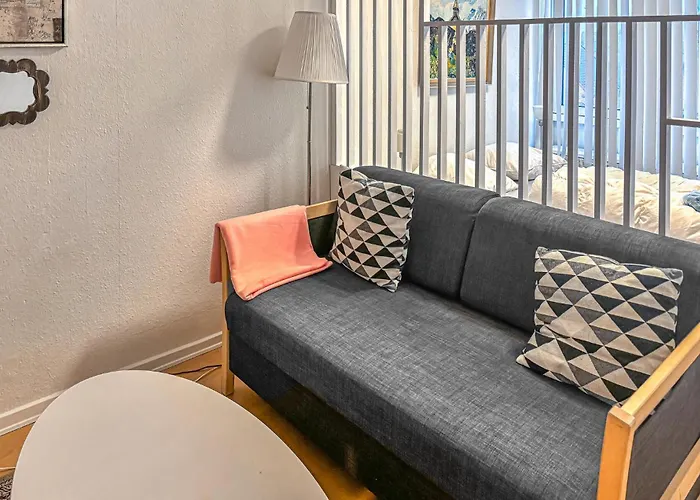 Appartement 1 Bedroom Cozy In