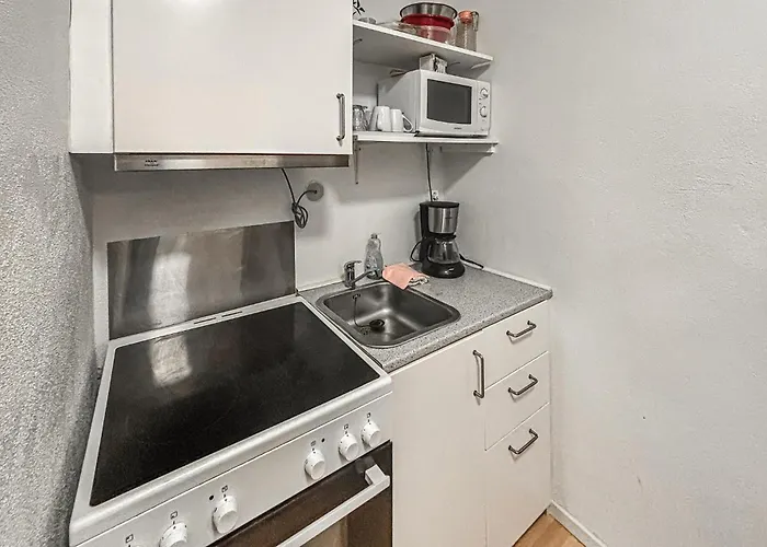 1 Bedroom Cozy In * 에스비에르