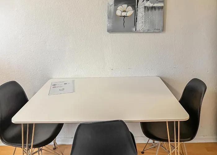 아파트 1 Bedroom Cozy In