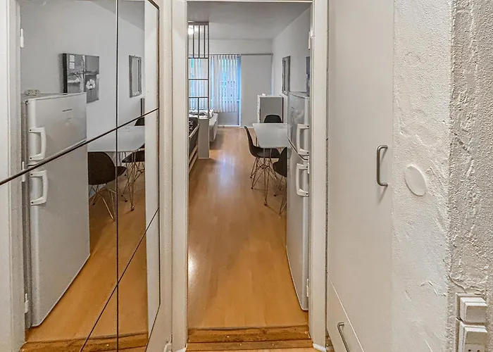 Appartement 1 Bedroom Cozy In Esbjerg